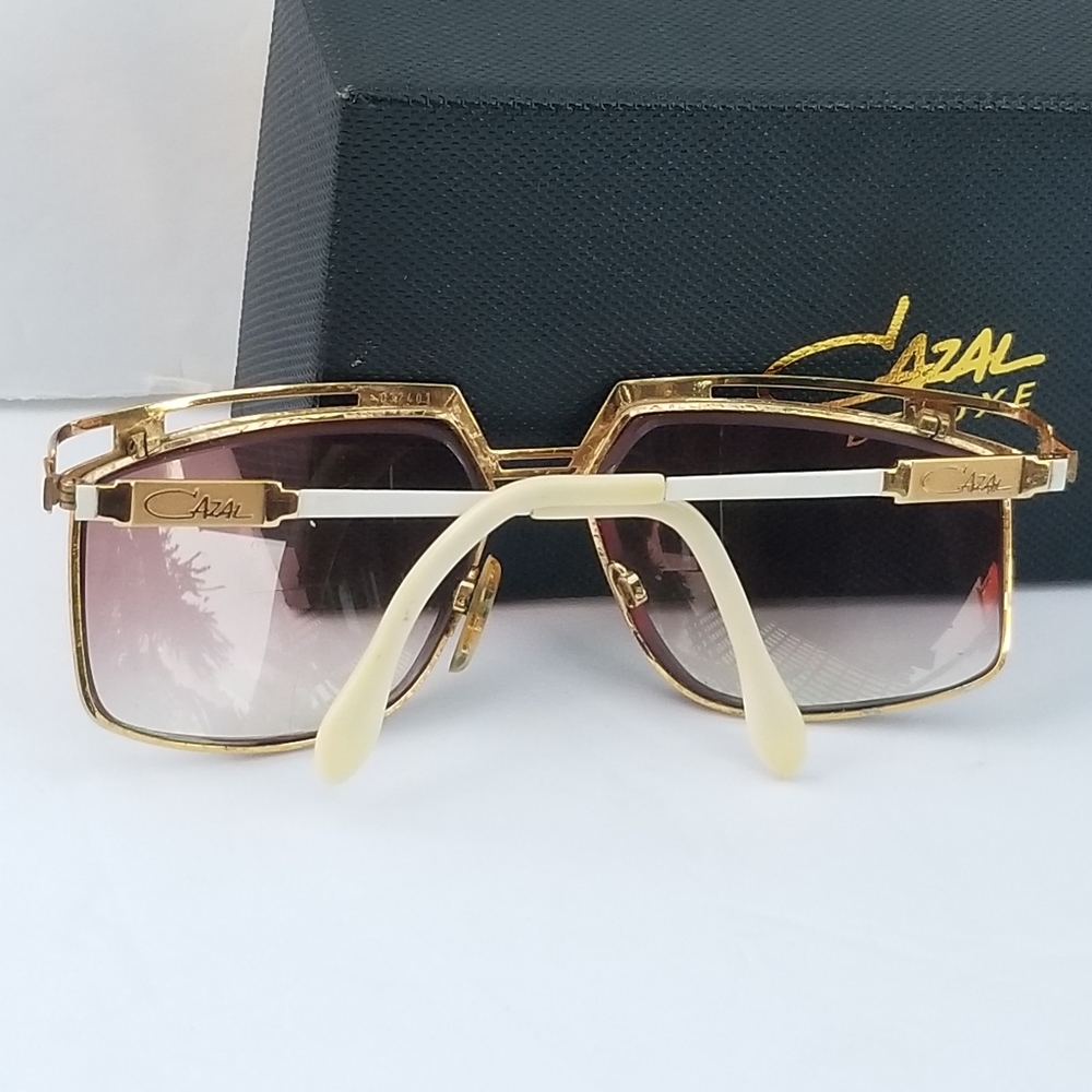 Cazal  True Vintage Eyeglasses  Frames Mod 957 - Picture 10 of 16